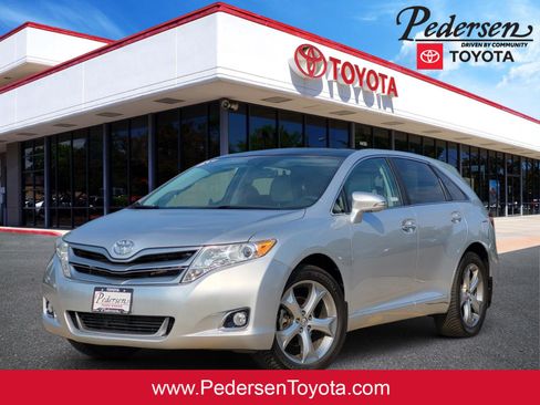 Used 2013 Toyota Venza XLE w/ XLE Premium Pkg AWD/4WD image 1