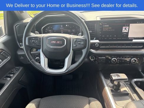 Used 2023 GMC Sierra 1500 Elevation w/ X31 Off-Road Package AWD/4WD image 11