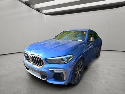 Used 2020 BMW X6 M50i