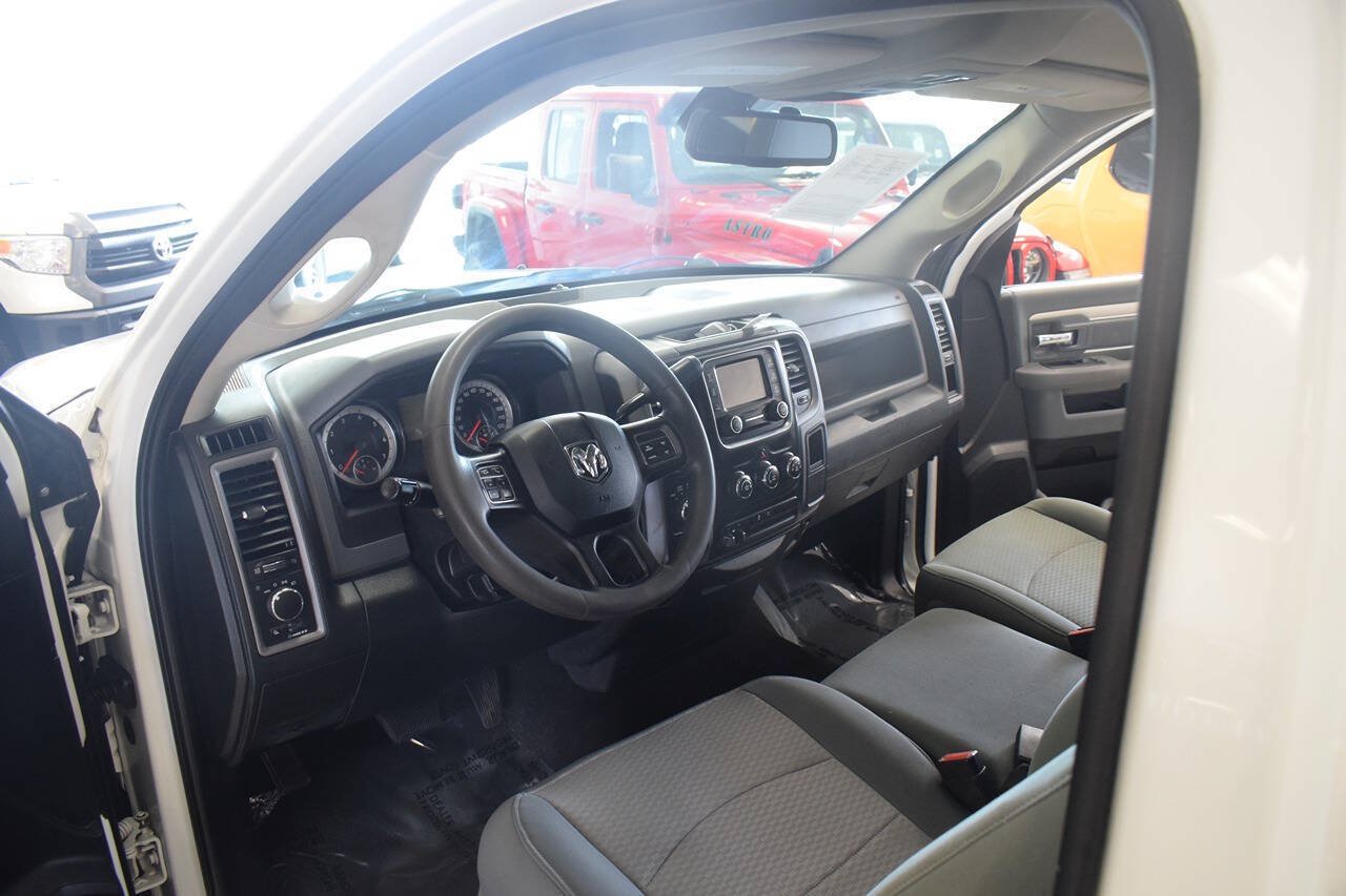 Used 2015 RAM 1500 Tradesman w/ Power & Remote Entry Group AWD/4WD image 19