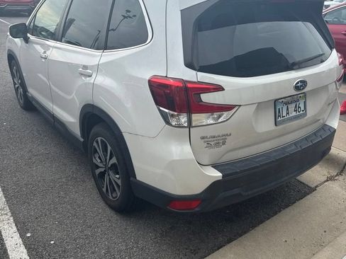 Used 2021 Subaru Forester Limited AWD/4WD image 3