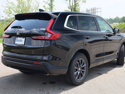 New 2026 Honda CR-V EX-L image 6