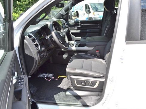 New 2026 RAM 1500 Laramie w/ Sport Appearance Package image 14