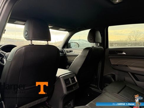 Used 2023 Volkswagen Atlas Cross Sport SE w/ Black Wheel Package image 11