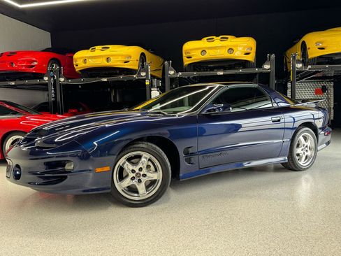 Used 2002 Pontiac Firebird Trans Am RWD image 3