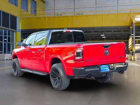 Used 2021 RAM 1500 Big Horn w/ Built-to-serve Edition AWD/4WD image 5