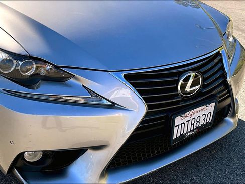 Used 2014 Lexus IS 250 w/ Luxury Package w/Gray Wood image 28