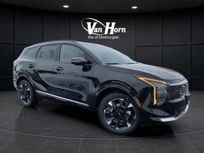 New 2026 Kia Sportage SX Prestige