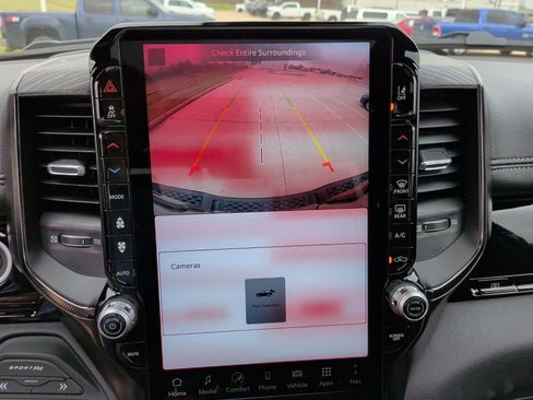 New 2026 RAM 1500 Rebel w/ Rebel Level 2 Equipment Group image 28