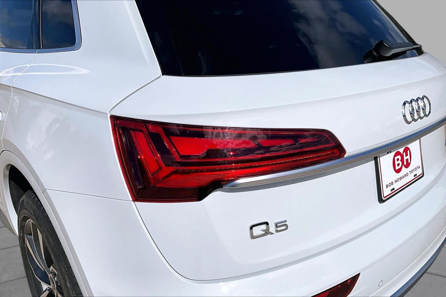 Used 2024 Audi Q5 2.0T Premium Plus w/ Premium Plus Package AWD/4WD image 27