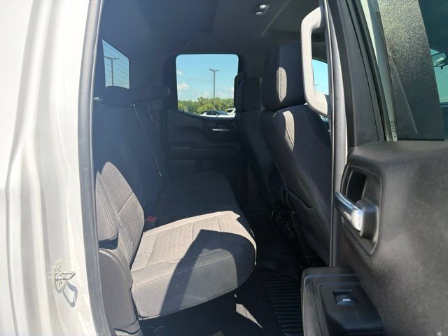 Used 2024 GMC Sierra 1500 Pro w/ Pro Value Package AWD/4WD image 12