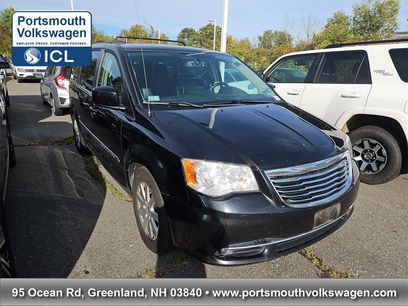 Used 2014 Chrysler Town & Country Touring
