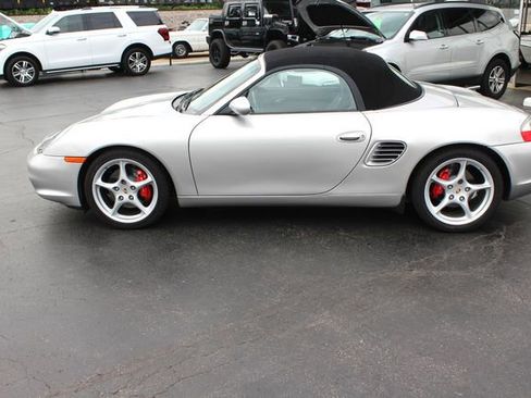 Used 2003 Porsche Boxster S RWD image 13