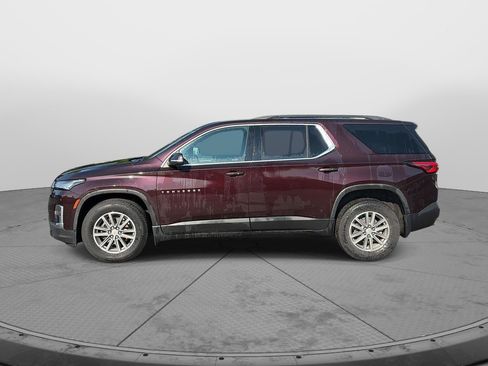 Used 2023 Chevrolet Traverse LT AWD/4WD image 8