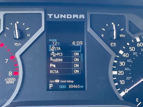 Certified 2023 Toyota Tundra SR5 w/ SR5 Premium Package AWD/4WD image 4