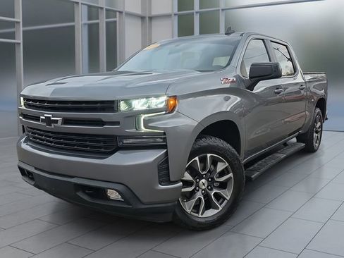 Used 2022 Chevrolet Silverado 1500 RST w/ All Star Edition Plus AWD/4WD image 1