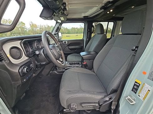 Used 2024 Jeep Wrangler Sport S 4xe w/ Convenience Group image 10