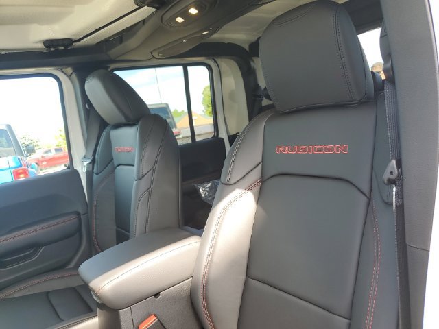 New 2026 Jeep Gladiator Mojave AWD/4WD image 11