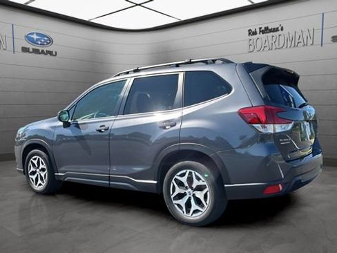Used 2024 Subaru Forester Premium AWD/4WD image 8