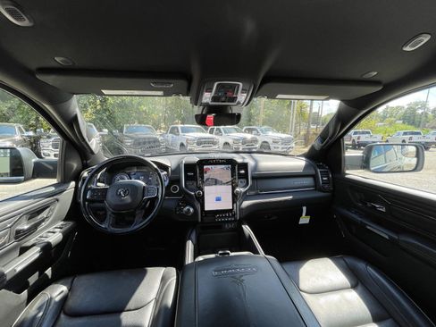 Certified 2022 RAM 1500 Limited image 40