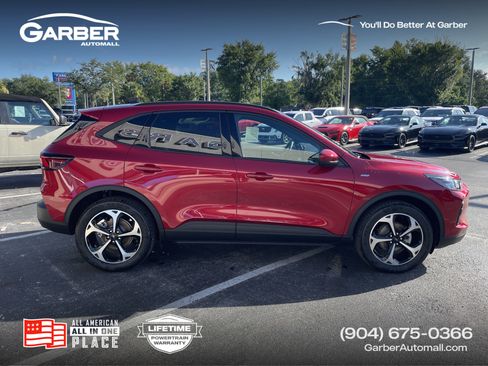 New 2025 Ford Escape ST-Line Elite w/ Tech Pack #2 image 1