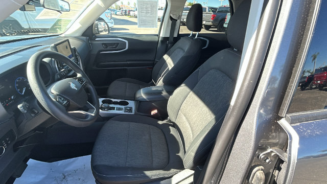 Certified 2024 Ford Bronco Sport Big Bend AWD/4WD image 17