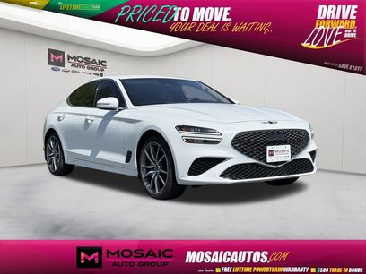 Used 2022 Genesis G70 3.3T