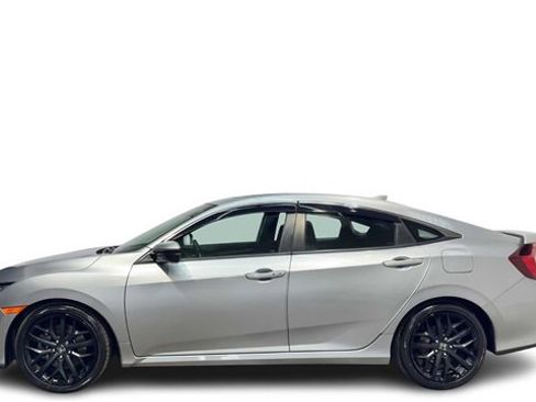 Used 2020 Honda Civic Si image 1