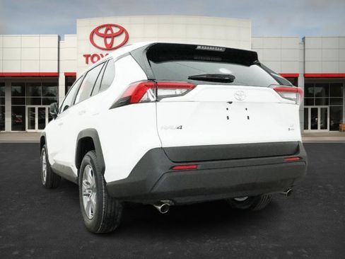 New 2025 Toyota RAV4 LE image 15