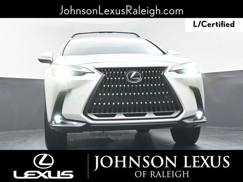 Certified 2024 Lexus NX 350 AWD image 16