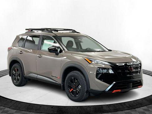 New 2026 Nissan Rogue Rock Creek w/ Rock Creek Premium Package image 7