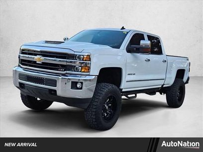 Used 2019 Chevrolet Silverado 2500 LTZ w/ Duramax Plus Package