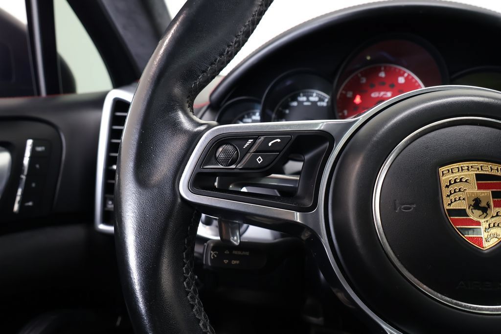 Used 2017 Porsche Cayenne GTS AWD/4WD image 29