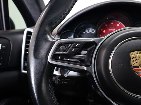 Used 2017 Porsche Cayenne GTS AWD/4WD image 29