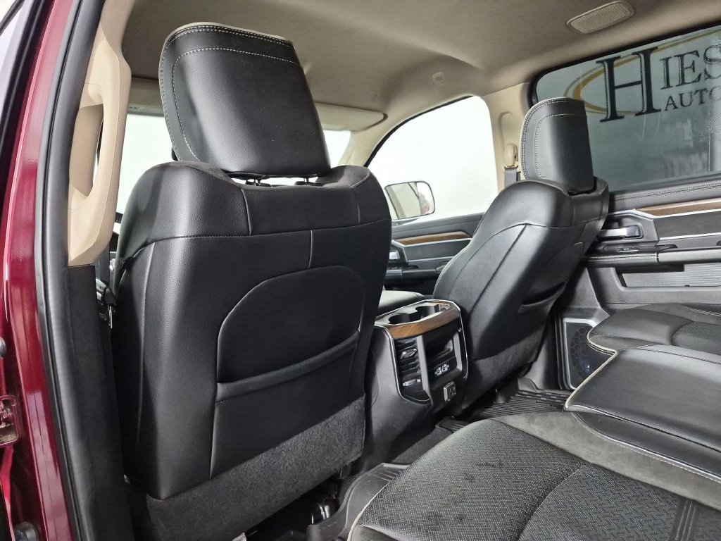 Used 2022 RAM 2500 Laramie AWD/4WD image 33