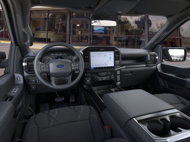 New 2026 Ford F150 STX w/ Equipment Group 200A RWD image 9