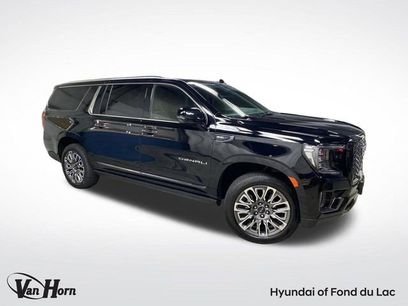 Used 2023 GMC Yukon XL Denali Ultimate