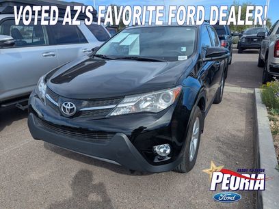 Used 2014 Toyota RAV4 XLE