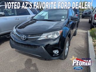 Used 2014 Toyota RAV4 XLE video 1