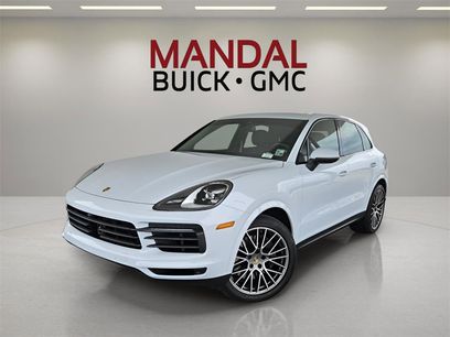 Used 2023 Porsche Cayenne