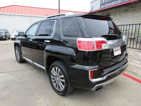 Used 2016 GMC Terrain Denali FWD image 3