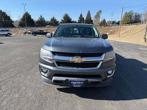 Used 2015 Chevrolet Colorado LT w/ LPO, Bed Protection Package image 2