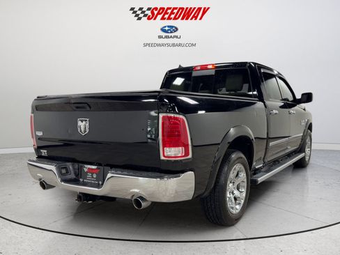 Used 2014 RAM 1500 Laramie w/ Convenience Group RWD image 5