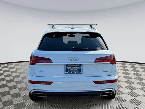 Used 2025 Audi Q5 e Premium Plus w/ Premium Plus Package AWD/4WD image 3