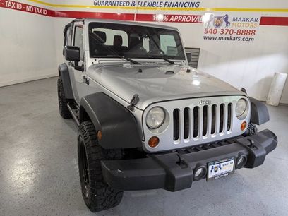 Used 2012 Jeep Wrangler Sport w/ Connectivity Group