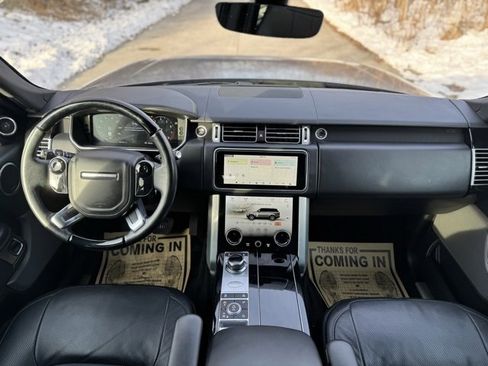 Used 2020 Land Rover Range Rover HSE image 23