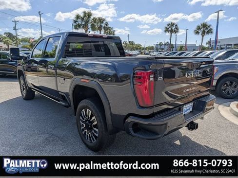 Used 2024 GMC Sierra 2500 Denali Ultimate AWD/4WD image 6