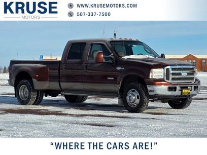Used 2005 Ford F350 King Ranch