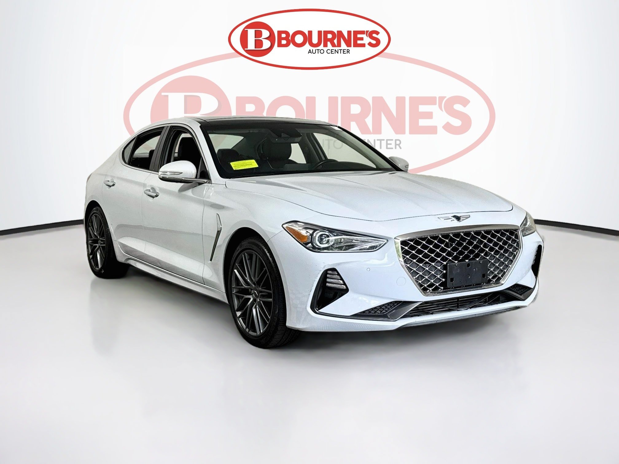 Used 2019 Genesis G70 2.0T Advanced w/ Elite Package AWD/4WD image 1