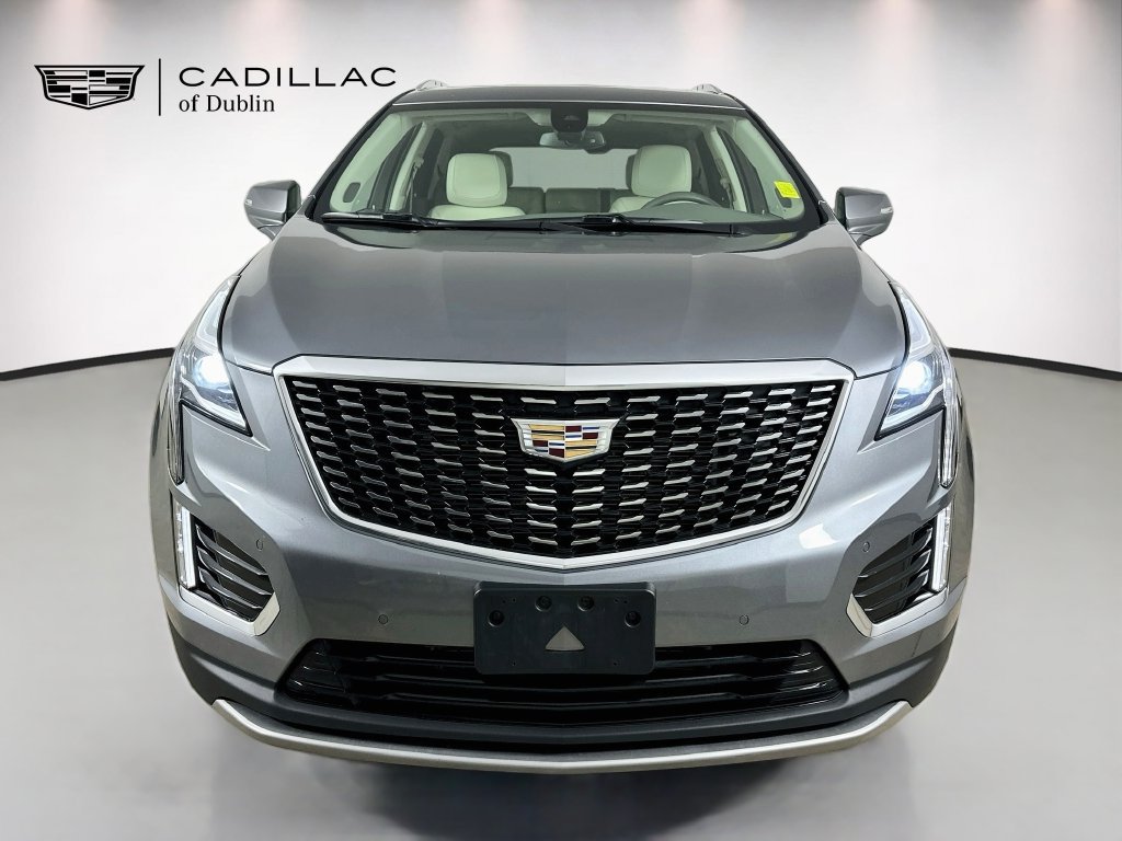 Used 2021 Cadillac XT5 Premium Luxury AWD/4WD image 2